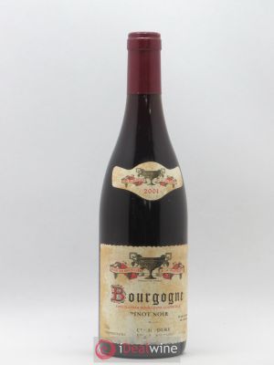 Bourgogne Coche Dury (Domaine)  2001 - Lot de 1 Bouteille