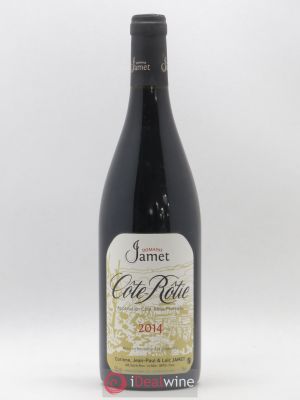 Côte-Rôtie Jamet (Domaine)  2014 - Lot de 1 Bouteille