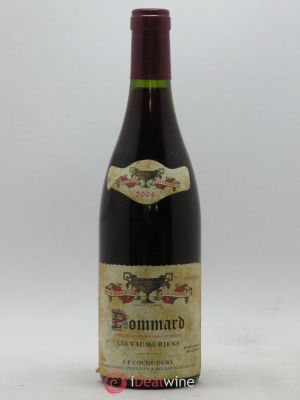 Pommard les Vaumuriens Coche Dury (Domaine)  2004 - Lot of 1 Bottle