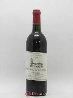 Château Lagrange 3ème Grand Cru Classé  1989 - Lot of 1 Bottle