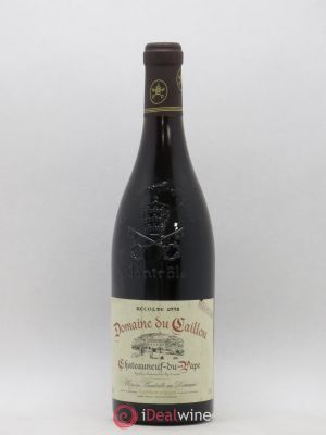 Châteauneuf-du-Pape Domaine du Caillou - Vacheron Pouizin 1998 - Lot of 1 Bottle