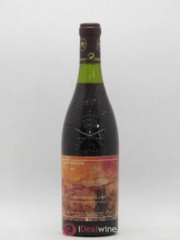 Châteauneuf-du-Pape Le Puy Rolland Font du Loup 1994 - Lot of 1 Bottle