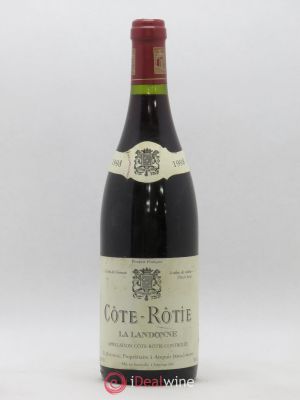 Côte-Rôtie La Landonne René Rostaing  1998 - Lot of 1 Bottle