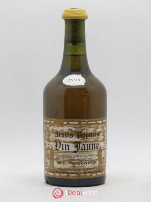 Arbois Pupillin Vin jaune Pierre Overnoy (Domaine)  1999 - Lot of 1 Bottle