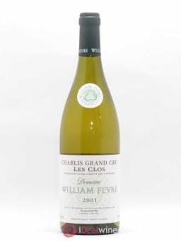 Chablis Grand Cru Les Clos William Fèvre (Domaine) (no reserve) 2001 - Lot of 1 Bottle