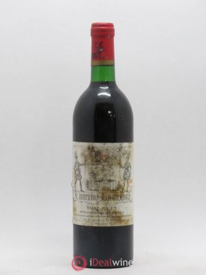 Château Lagrange 3ème Grand Cru Classé  1982 - Lot of 1 Bottle