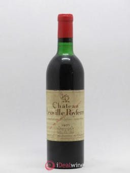 Château Léoville Poyferré 2ème Grand Cru Classé  1971 - Lot of 1 Bottle