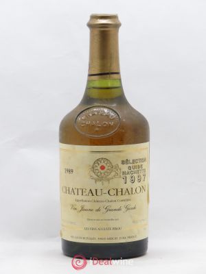 Château-Chalon Auguste Pirou 1989 - Lot de 1 Bouteille