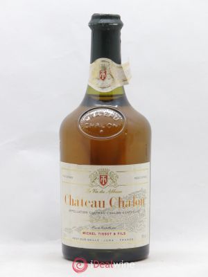 Château-Chalon Michel Tissot et Fils 1988 - Lot de 1 Bouteille