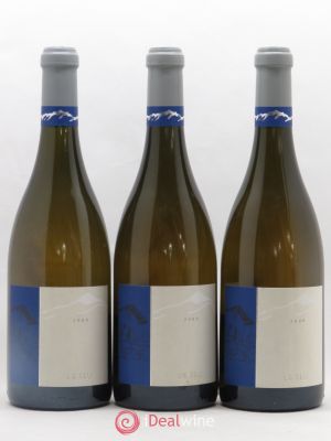 Vin de Savoie Le Feu Domaine Belluard  2009 - Lot de 3 Bouteilles