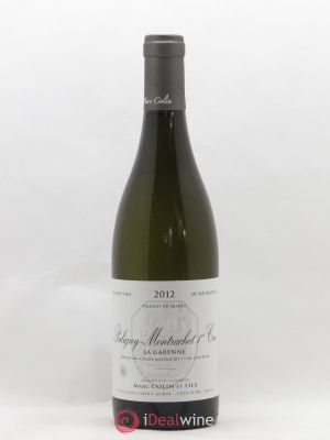 Puligny-Montrachet 1er Cru La Garenne Marc Colin 2012 - Lot of 1 Bottle