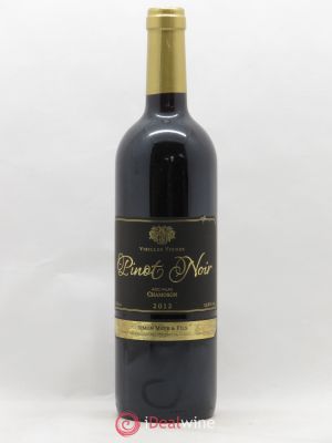 Valais Chamoson Pinot noir Vieilles Vignes Simon Maye 2013 - Lot de 1 Bouteille