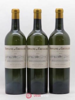 Domaine de Chevalier Cru Classé de Graves  2007 - Lot of 3 Bottles