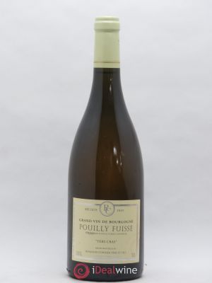 Pouilly-Fuissé Vers Cras Cordier Père et Fils (Domaine)  2005 - Lot of 1 Bottle