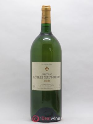Château Laville Haut-Brion Cru Classé de Graves  2000 - Lot de 1 Magnum