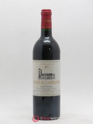 Château Lagrange 3ème Grand Cru Classé  1995 - Lot of 1 Bottle