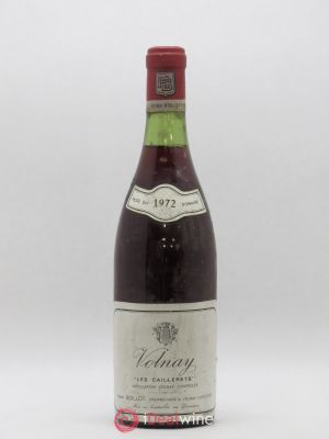 Volnay 1er Cru Les Caillerets Henri Boillot (Domaine)  1972 - Lot of 1 Bottle
