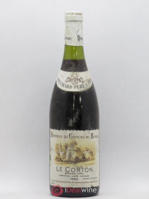 Corton Le Corton Bouchard Père & Fils  1985 - Lot de 1 Bouteille