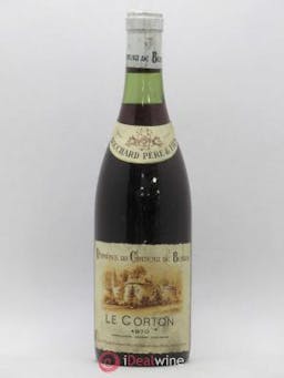 Corton Le Corton Bouchard Père & Fils  1970 - Lot of 1 Bottle