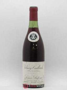 Volnay 1er Cru Les Caillerets Louis Latour 1972 - Lot of 1 Bottle