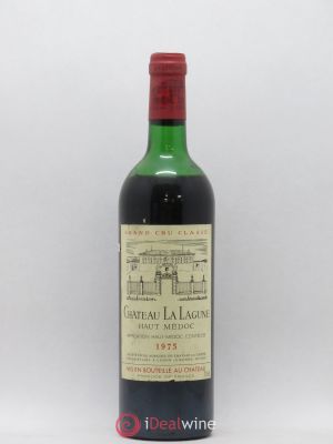 Château La Lagune 3ème Grand Cru Classé  1975 - Lot of 1 Bottle