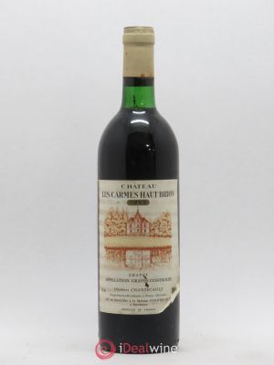Château Les Carmes Haut-Brion  1982 - Lot of 1 Bottle