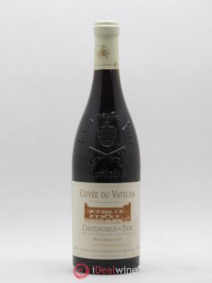 Châteauneuf-du-Pape Cuvée du Vatican Réserve Sixtine Famille Diffonty  2000 - Lot of 1 Bottle