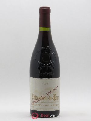 Châteauneuf-du-Pape Vieille Julienne (Domaine de la) Cuvée Vieilles Vignes Jean-Paul Daumen  1998 - Lot of 1 Bottle