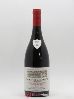 Ruchottes-Chambertin Grand Cru Clos des Ruchottes Armand Rousseau (Domaine)  2013 - Lot of 1 Bottle