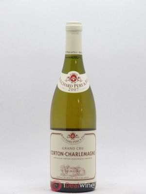 Corton-Charlemagne Bouchard Père & Fils  2007 - Lot of 1 Bottle