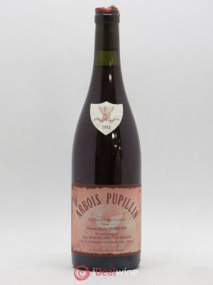 Arbois Pupillin Poulsard (cire rouge) Pierre Overnoy (Domaine)  2013 - Lot of 1 Bottle