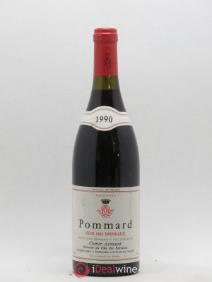 Pommard 1er Cru Clos des Epeneaux Comte Armand  1990 - Lot de 1 Bouteille