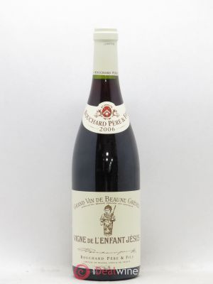 Beaune 1er cru Grèves - Vigne de l'Enfant Jésus Bouchard Père & Fils  2006 - Lot of 1 Bottle