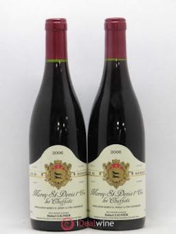 Morey Saint-Denis 1er Cru Les Chaffots Hubert Lignier (Domaine)  2006 - Lot of 2 Bottles