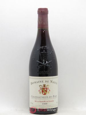 Châteauneuf-du-Pape Domaine de Nalys  1999 - Lot of 1 Bottle