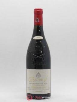 Châteauneuf-du-Pape Cuvée Boisrenard Paul Coulon & Fils  2000 - Lot of 1 Bottle