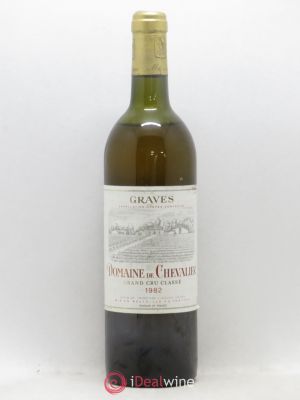 Domaine de Chevalier Cru Classé de Graves  1982 - Lot of 1 Bottle