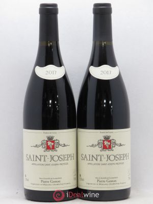 Saint-Joseph Gonon (Domaine)  2017 - Lot of 2 Bottles