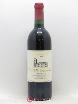 Château Lagrange 3ème Grand Cru Classé  1990 - Lot of 1 Bottle