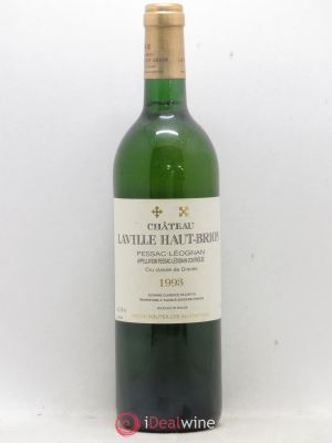 Château Laville Haut-Brion Cru Classé de Graves  1993 - Lot of 1 Bottle