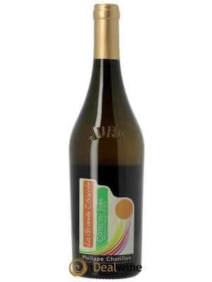 Côtes du Jura La Grande Chaude Philippe Chatillon  2018 - Lot of 1 Bottle