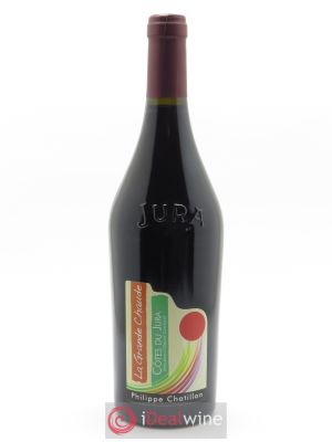 Côtes du Jura La Grande Chaude Philippe Chatillon  2019 - Lot of 1 Bottle