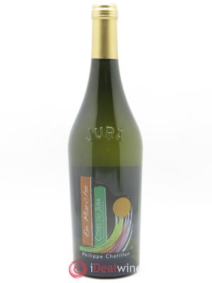 Côtes du Jura En Marche Philippe Chatillon  2018 - Lot of 1 Bottle
