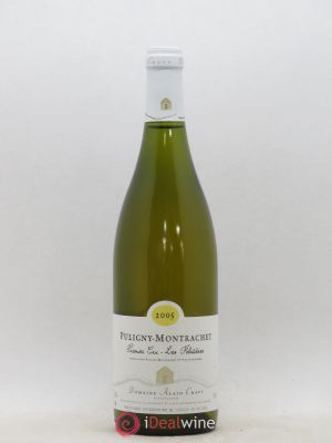 Puligny-Montrachet 1er Cru Les Folatieres Alain Chavy (no reserve) 2005 - Lot of 1 Bottle