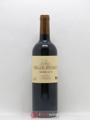 Mille Roses (no reserve) 2015 - Lot of 1 Bottle