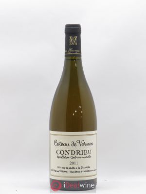 Condrieu Coteau de Vernon Georges Vernay (sans prix de réserve) 2011 - Lot de 1 Bouteille