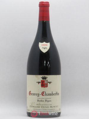 Gevrey-Chambertin Vieilles vignes Denis Mortet (Domaine) (sans prix de réserve) (sans prix de réserve) 2009 - Lot de 1 Magnum