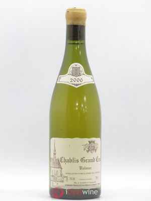 Chablis Grand Cru Valmur Raveneau (Domaine) (no reserve) 2000 - Lot of 1 Bottle
