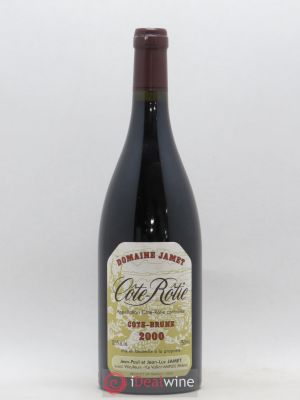 Côte-Rôtie Côte Brune Jamet (Domaine) (no reserve) 2000 - Lot of 1 Bottle