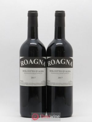 Dolcetto d'Alba DOC Roagna (no reserve) 2017 - Lot of 2 Bottles